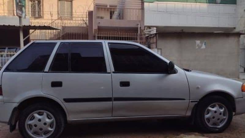 Suzuki Cultus VXL 2006 16