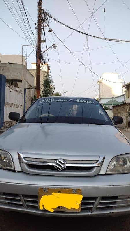 Suzuki Cultus VXL 2006 18