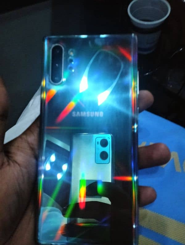 Samsung note 10 plus 5G 1