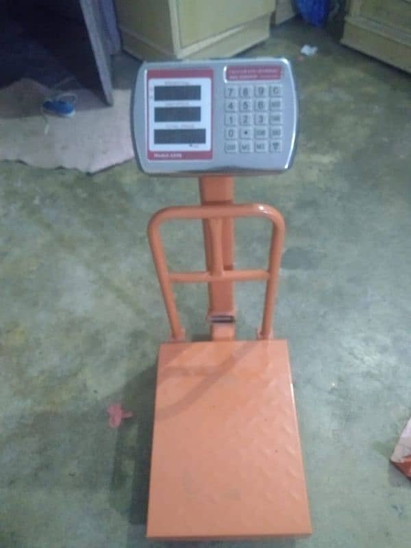 scale(weight machine) 1