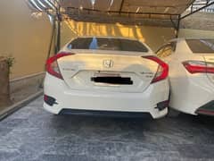 Honda Civic VTi Oriel 2017