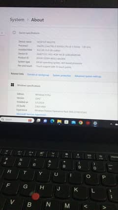 lenovo 480s i5 8th gen