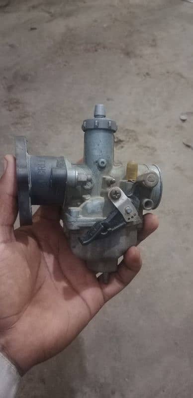 Genuine Carburator 1