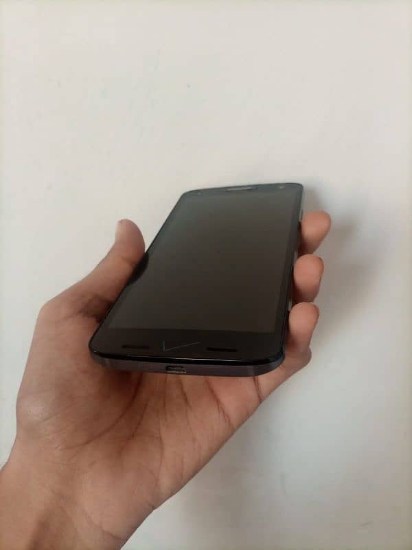 Motorola turbo 2 official pta approve 1