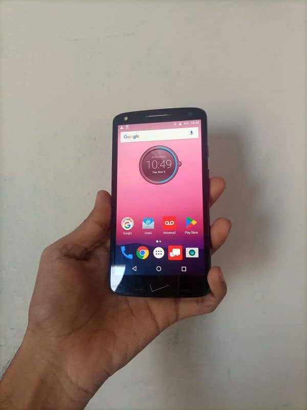 Motorola turbo 2 official pta approve 7