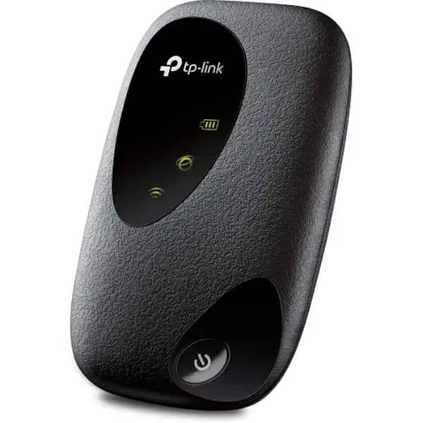 TP-Link (M7200) 4G LTE Mobile Wi-fi 0