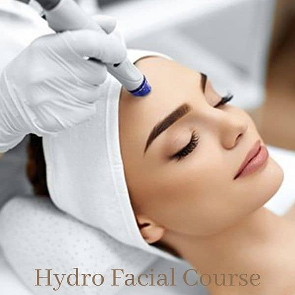 Hydra Facial Expert Required 0