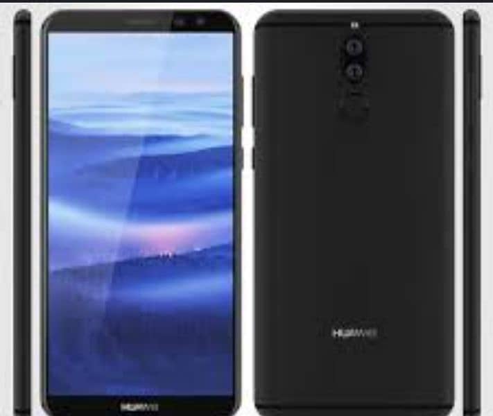 huawei mate 10 lite 64/4 ( fixed prize ) 1