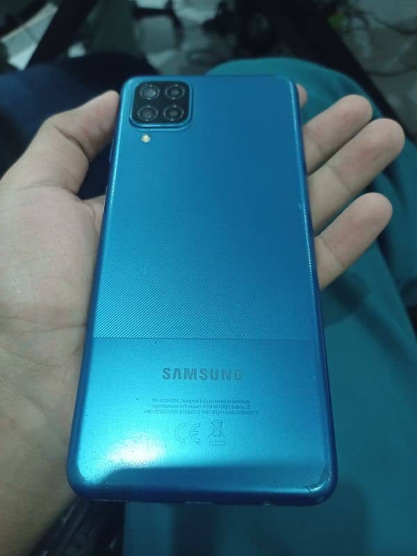 Samsung A12 4/64 for sale 1