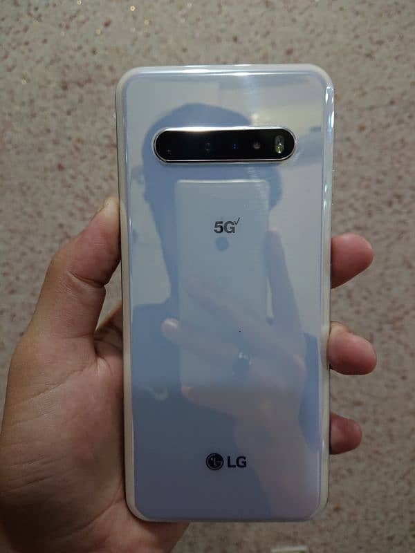 LG V60 ThinQ -5G 0