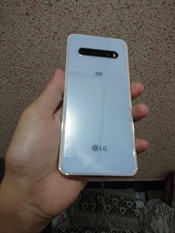 LG V60 ThinQ -5G 2