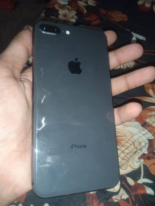 I PHONE 8 PLUS 64GB NON PTA 2