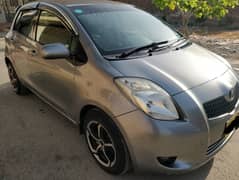 Vitz 2010 For Sale Or Exchange Possible with difference Payment