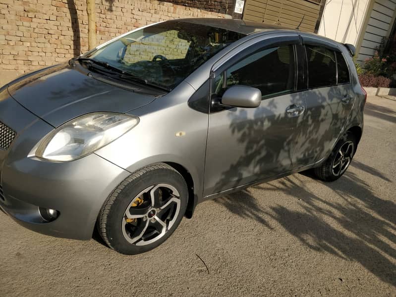 Vitz 2010 For Sale Or Exchange Possible with difference Payment 1