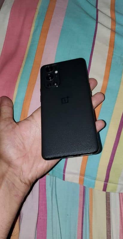 oneplus 9 pro pta approved fresh condition 0