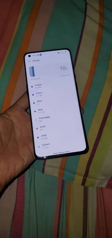 oneplus 9 pro pta approved fresh condition 2