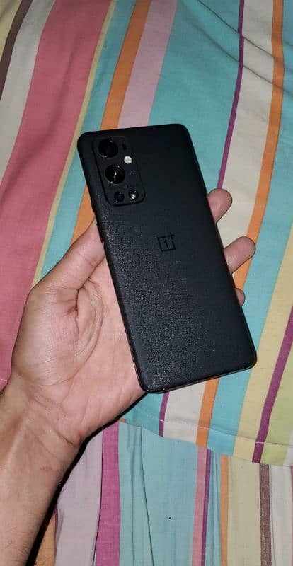 oneplus 9 pro pta approved fresh condition 3