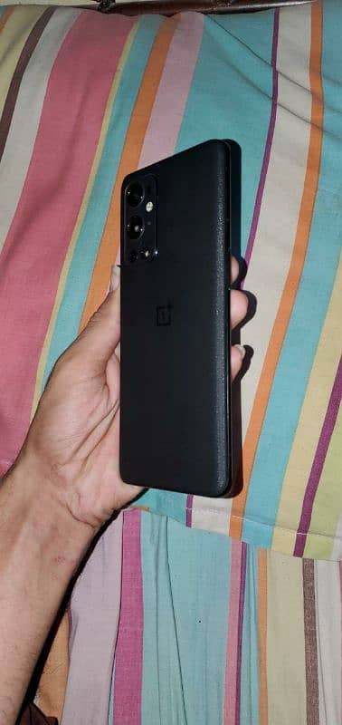 oneplus 9 pro pta approved fresh condition 5