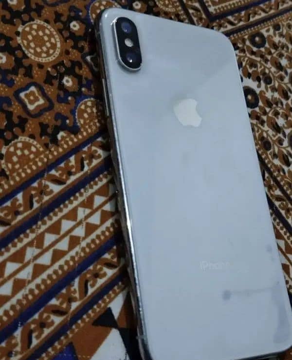 Iphone X 256 GB Pta Approved 0