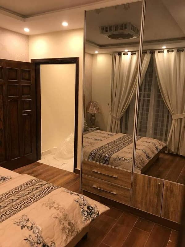 2 Bed luxury Furnished Flat Available for Rent In Bahria Town Lahore 2