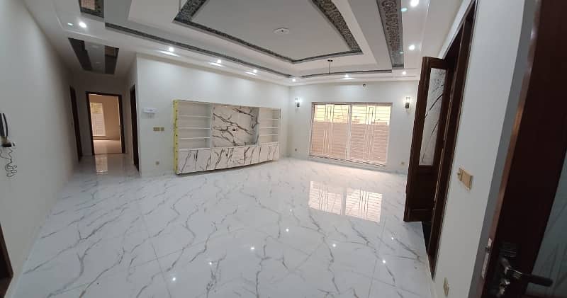 Gorgeous 1 Kanal Non Furnished House For Rent In Bahria Town Lahore 14