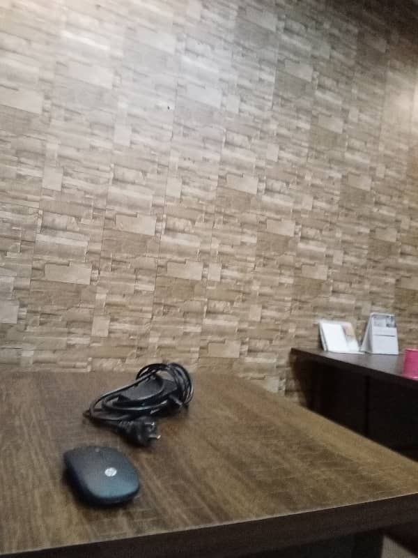 5 Marla First Floor Non Furnished Commercial Hall Available For Rent Bahria Town Lahore 16