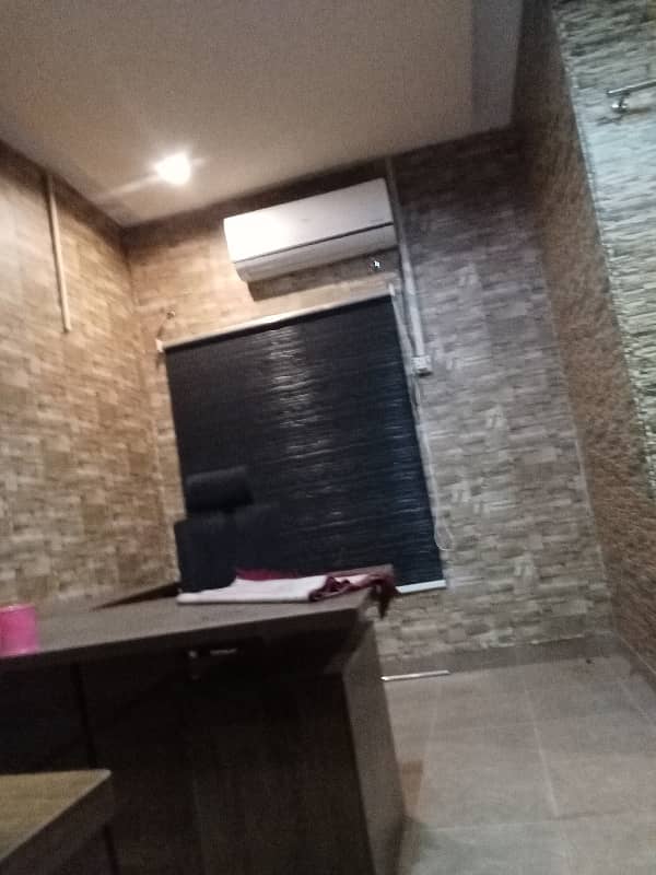 5 Marla First Floor Non Furnished Commercial Hall Available For Rent Bahria Town Lahore 19