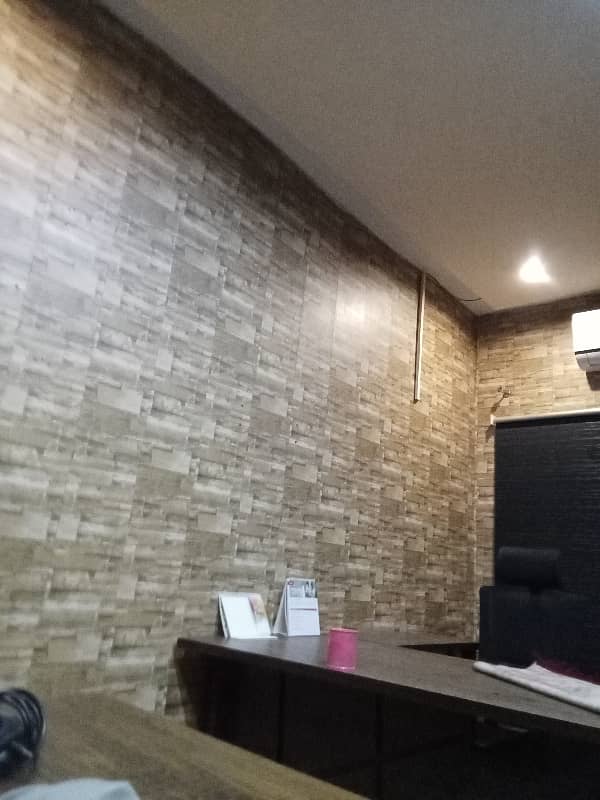 5 Marla First Floor Non Furnished Commercial Hall Available For Rent Bahria Town Lahore 20