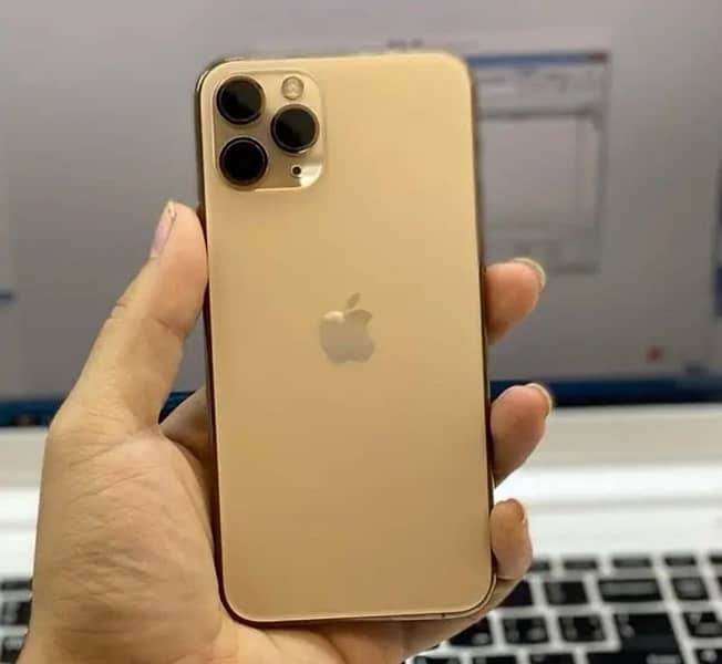 iPhone 11 Pro Official PTA Approved 0