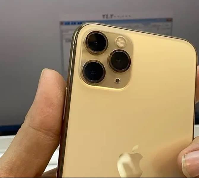 iPhone 11 Pro Official PTA Approved 1