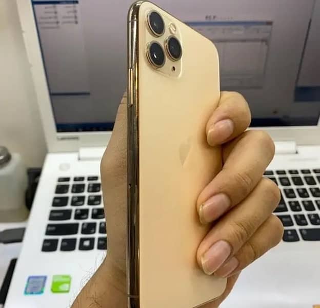 iPhone 11 Pro Official PTA Approved 3