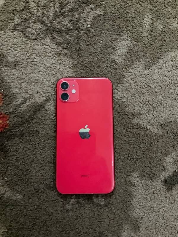 iPhone 11 pta approved 256gb 0