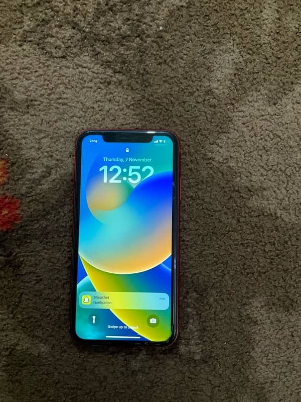 iPhone 11 pta approved 256gb 1