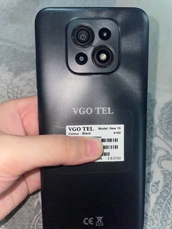 VGO TEL mobile for urgent sale 0