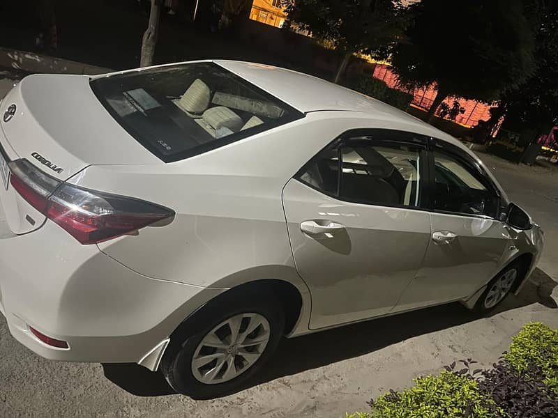 Toyota Corolla GLI 2019 17