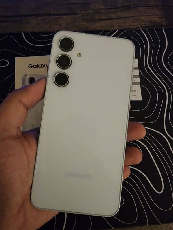 Samsung Galaxy A35 8/256 (5-6 Months In Warranty) 1