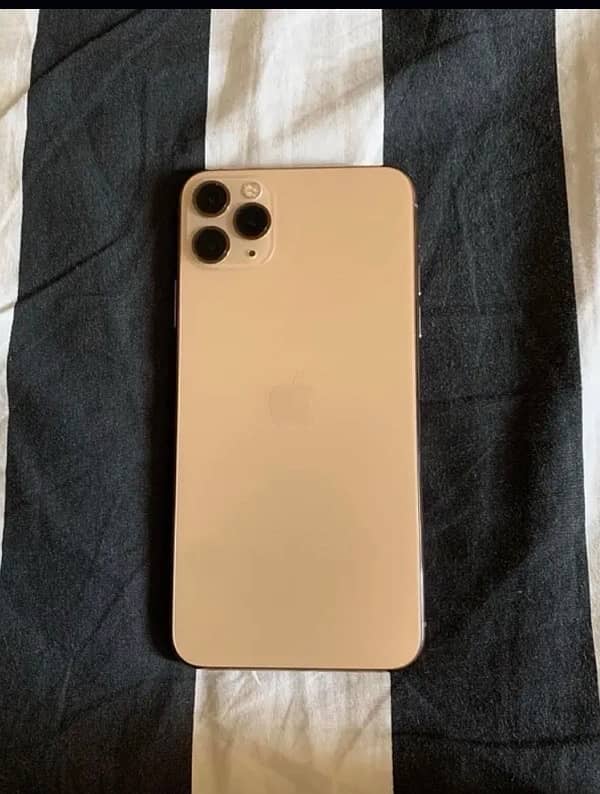 iphone 11 pro max 256gb pta approved 1