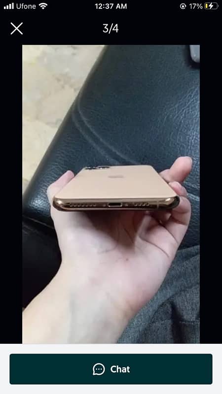 iphone 11 pro max 256gb pta approved 3