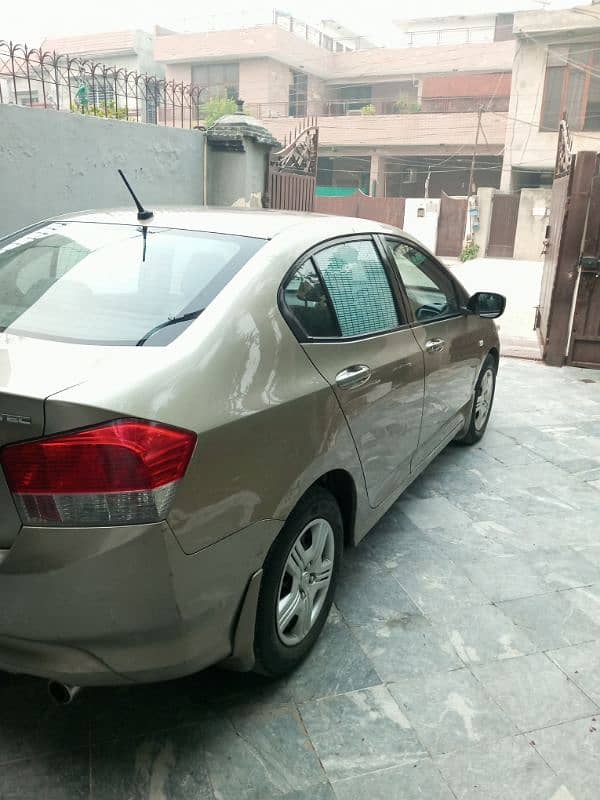 Honda City IVTEC 2011 5