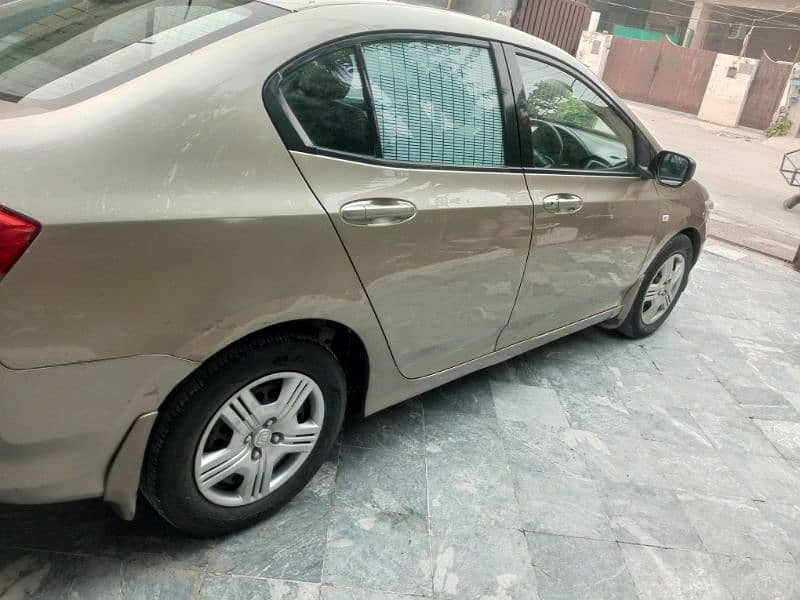 Honda City IVTEC 2011 6