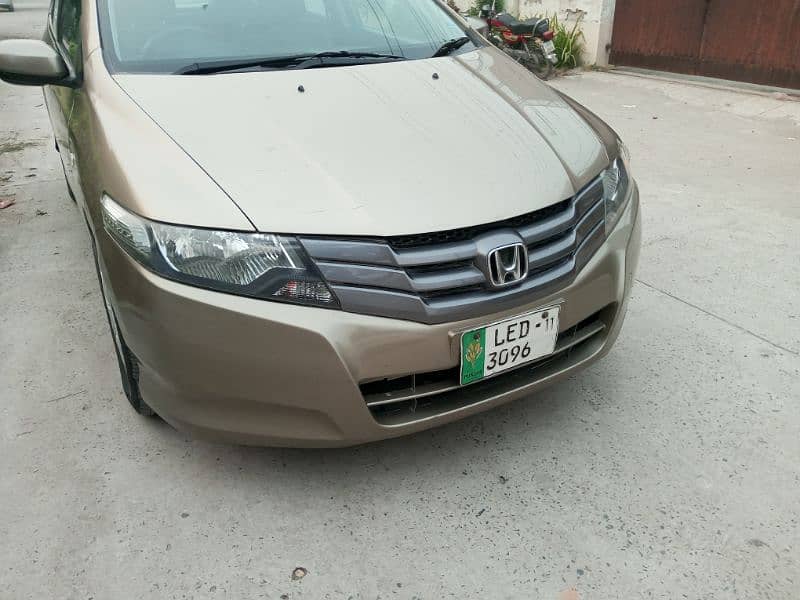 Honda City IVTEC 2011 8