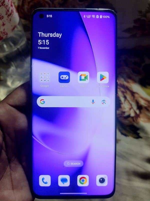 Oneplus 11 5G 12Gb Ram 3