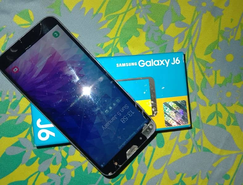 Samsung j6 0