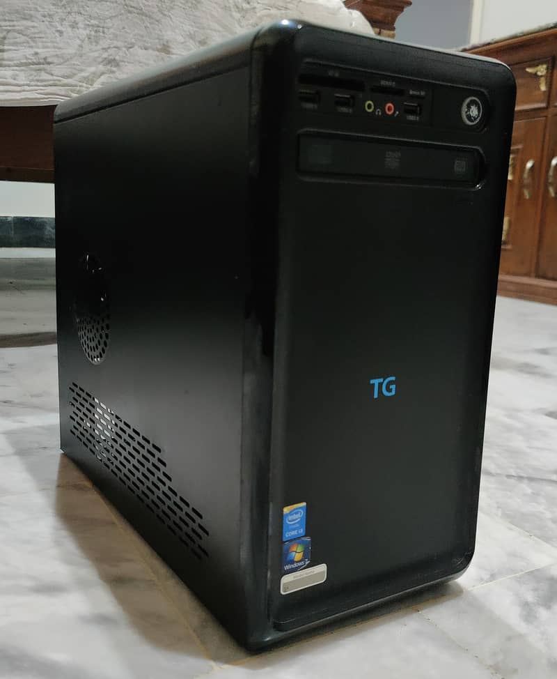 i5 4th , R9 380 , 16 GB RAM , GAMING PC 0