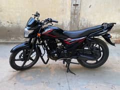 Suzuki GR 150 2019 ( Black )