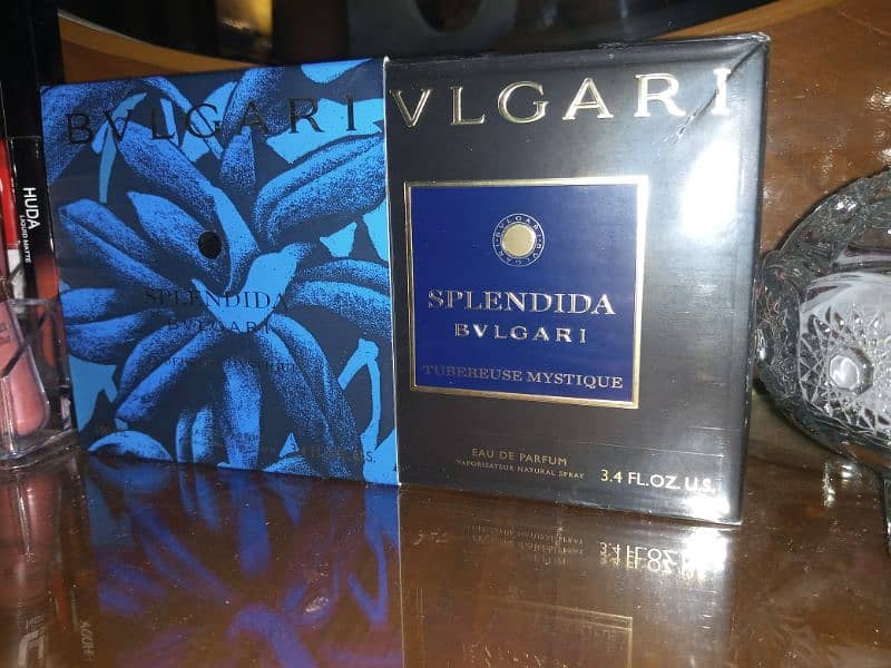 BVLGARI SPLENDIDA TUBEREUSE MYSTIQUE 0