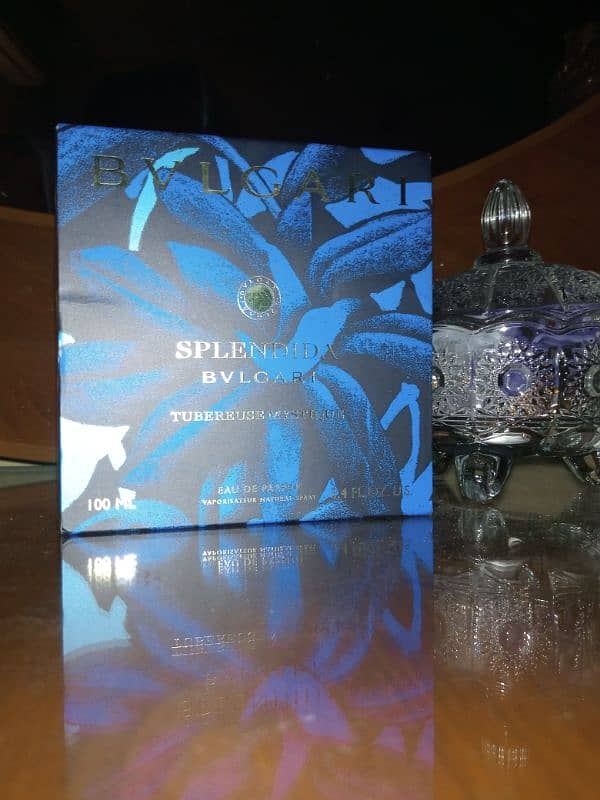 BVLGARI SPLENDIDA TUBEREUSE MYSTIQUE 1