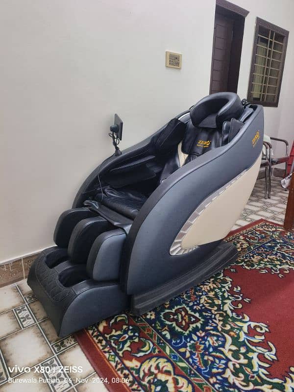 Home Relaxing Massage Chair 0