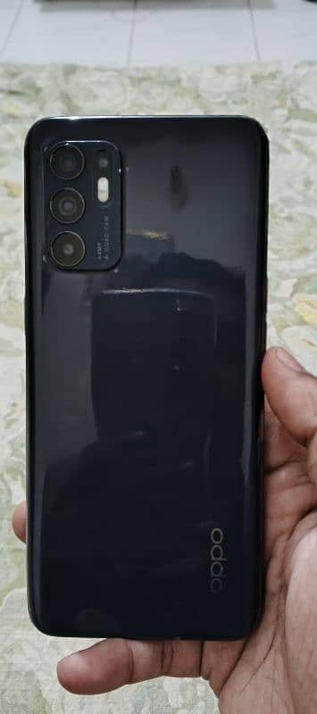 oppo reno 6 (8gb 128gb) 5