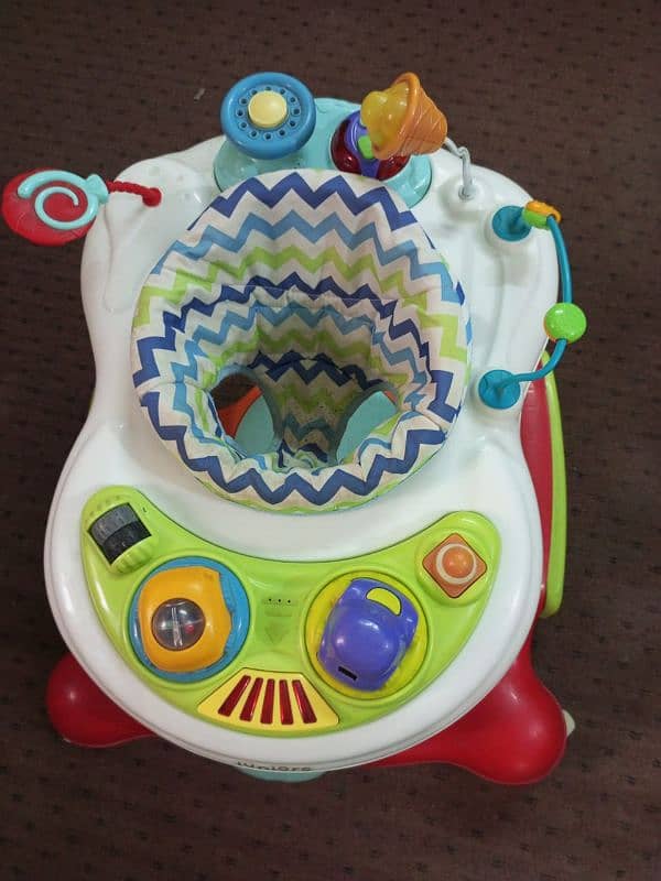 junior baby walker for sale 0